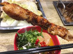-老徐烧烤涮肚(交道口店)