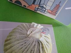 勃朗峰绿色心情-静宜和她的朋友(星海广场店)