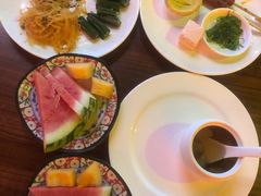-康悦故事·海鲜自助(雅士亚豪生店)