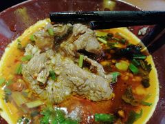 -受气牛肉·重庆耙牛肉(来福士店)