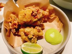 傣味炸鸡-胡麻(静安嘉里店)