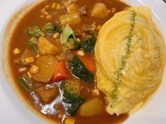 -池奈·日式咖喱蛋包饭(老城根Gpark店)