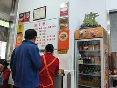 -子午路张记肉夹馍(翠华路店)