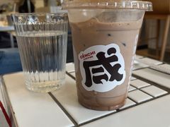 -CENCHI 汵奇咖啡(东四店)