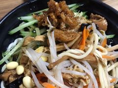-大姨捞面(新安花园店)