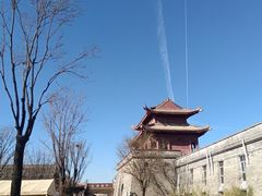 -白鹿原影视城