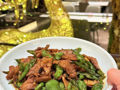 -阿露佳·舌尖上的安吉菜