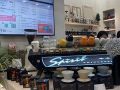 -玫瑰咖啡(中山六路店)