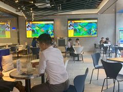 大堂-野萃山·潮汕厚果汁(十亩地店)