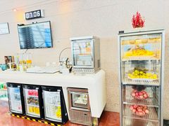 -浦东机场国航头等贵宾室