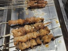 -鲁C·尚小炉·淄博烧烤(市北店)