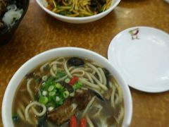 -玉麦手工面条(黄海大街店)