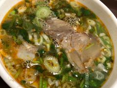 羊肉汤-龙门李家三旦羊肉汤馆