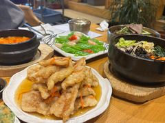 -延松朝鲜族料理