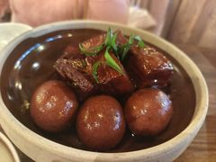 -院子餐厅·大锅菜·老杭帮(桥西直街店)