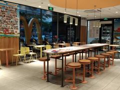 -麦当劳(桔城广场店)