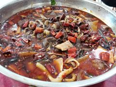 毛血旺-无味饭店(九眼桥商业文化广场店)