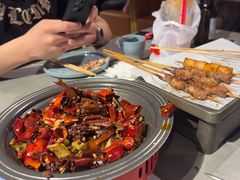 -醉炫音速烧烤·干煸菜(沙河总店)