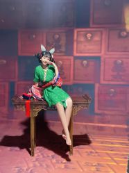 -盘子女人坊古装写真摄影(天津总店)