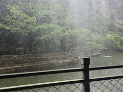 -湖洞水自然风景区