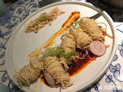 -绿茶餐厅(成都大悦城店)