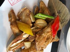 煎焗鱼嘴-巡味顺德菜(欢乐海岸购物中心店)