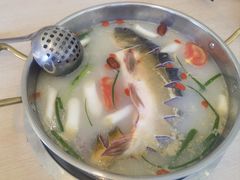 -大理老字号·舟渔的鱼野生菌海景餐厅(双廊店)