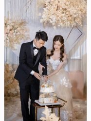 -MECCI婚礼摄影跟拍(红东方广场店)