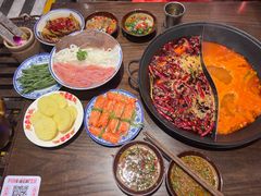 -萍姐火锅·公路夜市(南京新街口店)