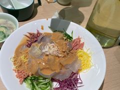 -吕氏疙瘩汤·海鲜新鲁菜(凯德mall新都心店)