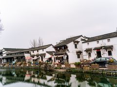 -东梓关景区村庄