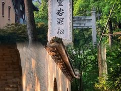 -灵谷景区