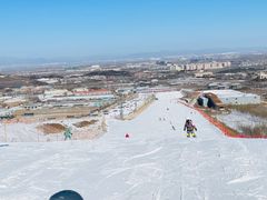 -北京西山滑雪场