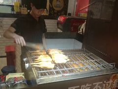 -天美汇鸡翅包饭(来福士广场店)