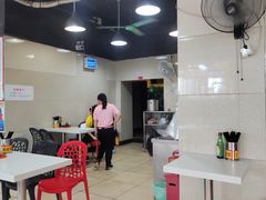 用餐区-芬芳甜品(东风西路店)