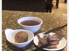 -磨沟沿老字号牛肉面·清真(金港城店)
