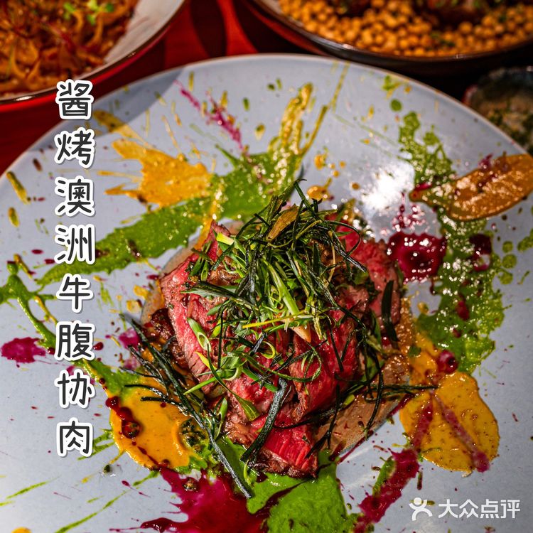 必吃榜！超高人气艺术西餐厅丨简悦厨