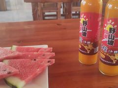 -俺家菜馆(百里峡店)