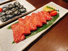 厚切牛小排-橘焱胡同烧肉夜食(BFC外滩金融中心店)