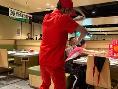 -海底捞火锅(河东万达广场店)