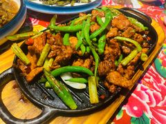-人民公社大食堂(张家湾店)