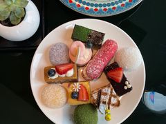 -美食汇自助餐厅(成都万达瑞华酒店)