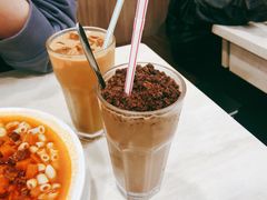 爆脆阿华田-喜莲咖啡