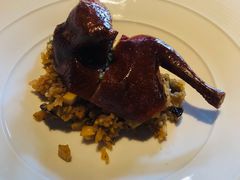 潮式乳鸽饭-三号黄浦会Canton Table