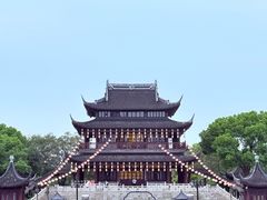 -苏州吴宫泛太平洋酒店