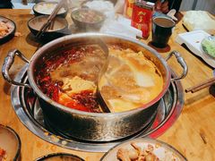-谭三娘鲜切牛肉自助火锅(文殊院店)