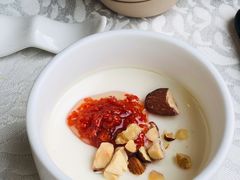 坚果酸奶-旺顺阁海鲜广场(亚运村店)