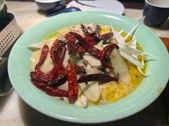 -绿茶餐厅(成都大悦城店)