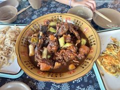 -蒙阴县光棍鸡店(蒙山店)
