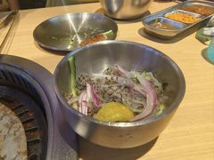 -韩乔恩·韩式自助·无限烤肉(新迎新城店)